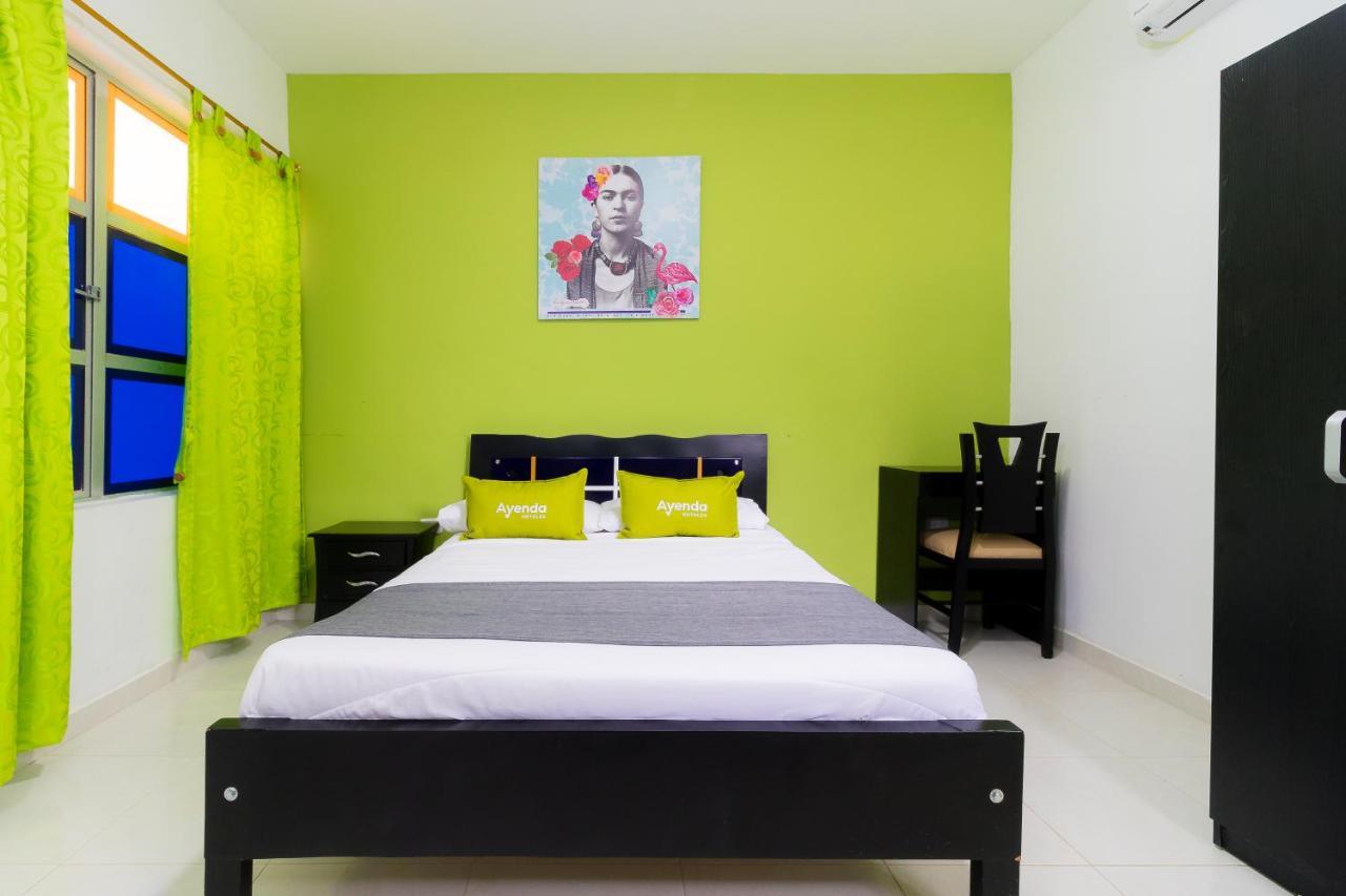 Ayenda 1132 Copiclub Hotel Ibague Luaran gambar