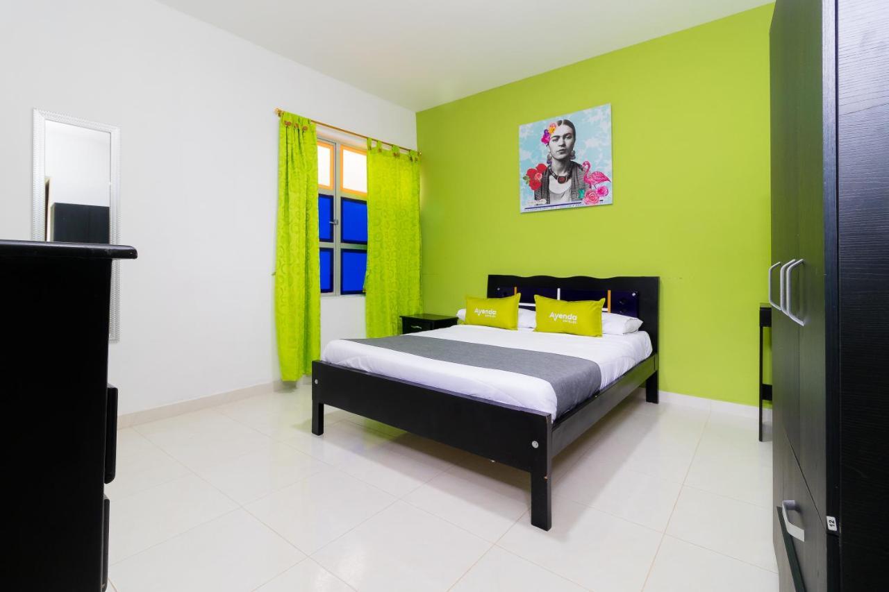Ayenda 1132 Copiclub Hotel Ibague Luaran gambar